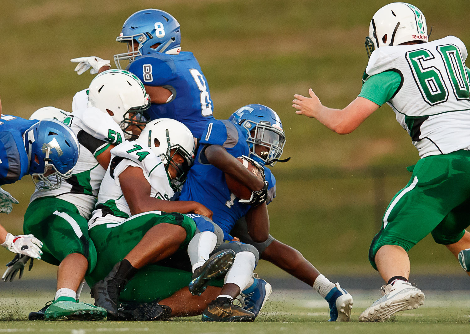 Wakefield football 5